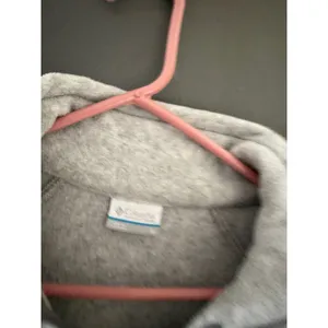 Columbia Benton Springs Fleece Jacket Womens Small Light Gray Full Zip Outdoor thumbnail 8