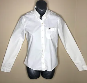 Hollister Button Down Shirt thumbnail 1