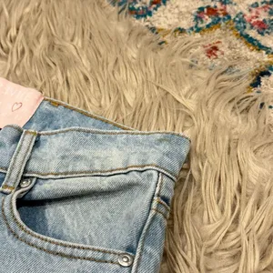 Revice Yin Yang Tokyo Wash Crops Full Zip 2 Toned Jeans Size 26 thumbnail 5