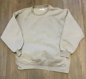 Ash Grey TNA Crewneck Aritzia Size 8 thumbnail 1