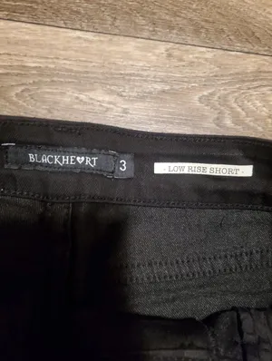 Hot Topic American Flag Low Rise Shorts thumbnail 3