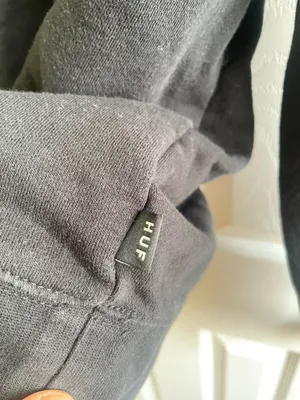 Huf Crewneck Sweaters Gray Size M thumbnail 3