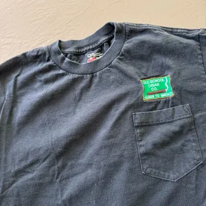 Old School Cigar Co. Pocket Tee thumbnail 4