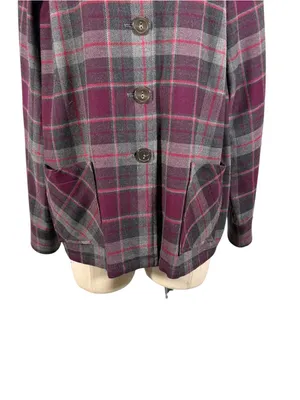 Vintage Pendleton Wool Button Up Shacket Jacket Size XL thumbnail 7