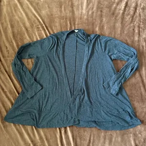 J. Crew cardigan thumbnail 1