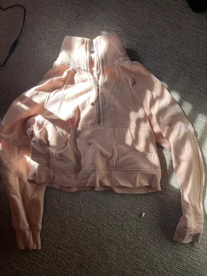 Lululemon Scuba Sweatshirt thumbnail 1