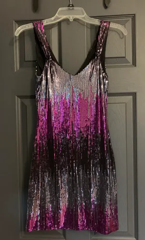 As You Wish Sequin Dress thumbnail 1