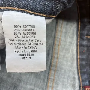 Jeans “ Underground” Size undefined thumbnail 3