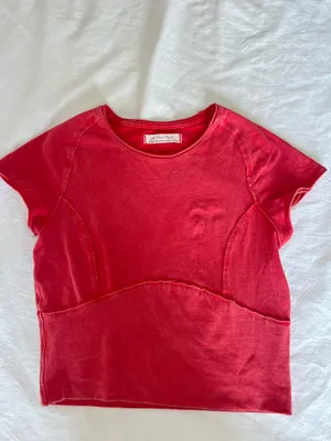 Red We The Free short sleeve thumbnail 4
