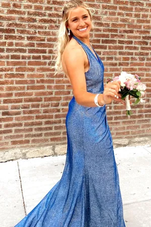 Blondie Nites Prom Dress thumbnail 1