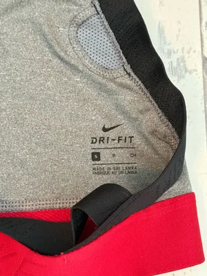Nike Dri-Fit Crossback Sports Bra thumbnail 5