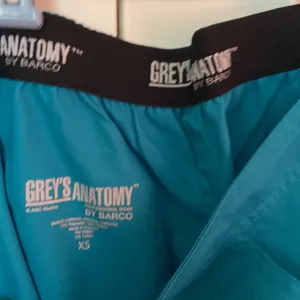 Grey’s Anatomy Professional Wear by BARCO Scrub Pants XS Blue thumbnail 8