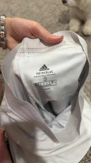 White adidas skirt  thumbnail 2