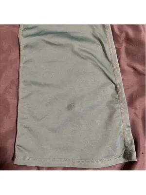 Shein XS Flare Leg Aqua Blue Leggings – Size 2 (b1) thumbnail 9