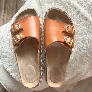 No Boundaries Platform sandals thumbnail 2