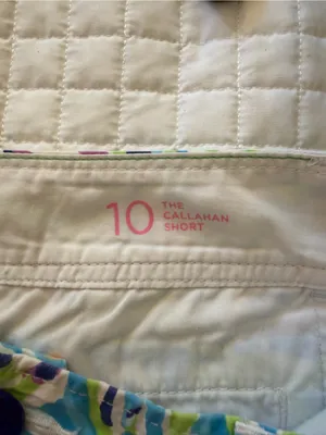Lilly Pulitzer Callahan Shorts thumbnail 3