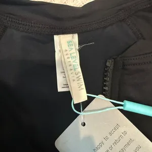 new Sea Level Swim 4 Eco Essentials multifit zip front swimsuit SW 2981 thumbnail 6