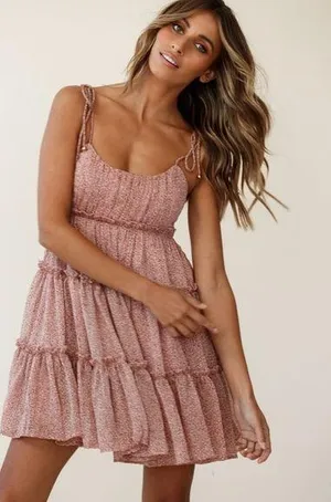 Hello Molly Search Your Soul Dress thumbnail 1