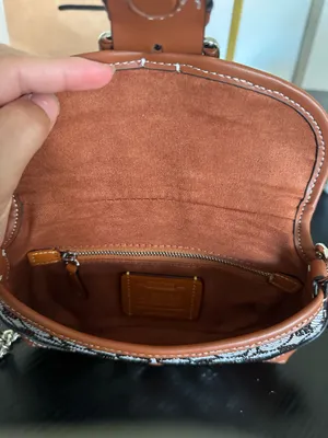 Coach crystal bag  thumbnail 3