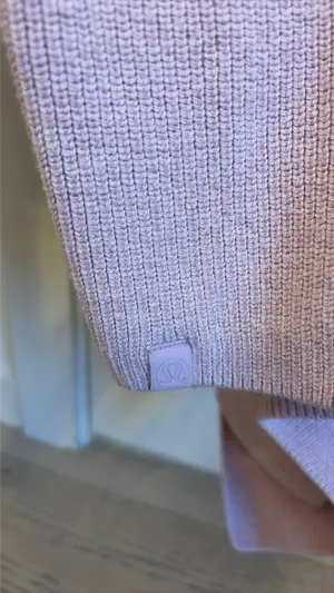 Lululemon sweater pink  thumbnail 4