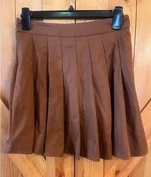Shein skirt, brown size 4 ￼(1452) thumbnail 1