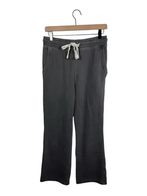 Daily Practice Anthropologie Gray French Terry Drawstring Sweatpants Women’s‎ XS thumbnail 2