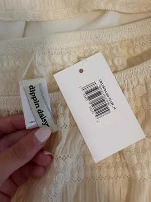 Dippin Cover-Up Daisy’s Two-Piece thumbnail 2
