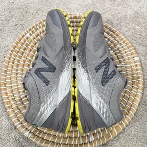 New Balance Women’s Summit Q.O.M. Trail Running Shoes Sneakers in Gray 8 thumbnail 8