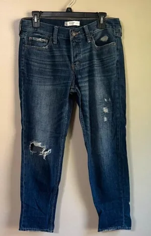 Abercrombie & Fitch size 4 jeans‎ thumbnail 1