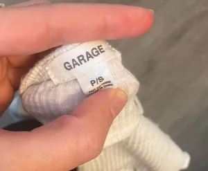 Garage Crop Top thumbnail 3