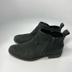 UGG Aureo ll suede waterproof ankle‎ boots size 8 thumbnail 5