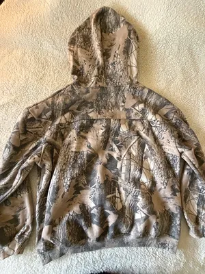Camo Hoodie thumbnail 6