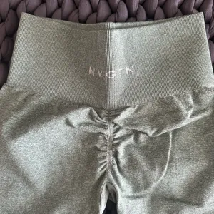 NVGTN Sage Scrunch Seamless Shorts thumbnail 5