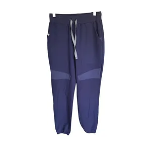 FIGS - Technical Collection Navy Jogger Scrub Pants Sz Xs thumbnail 2