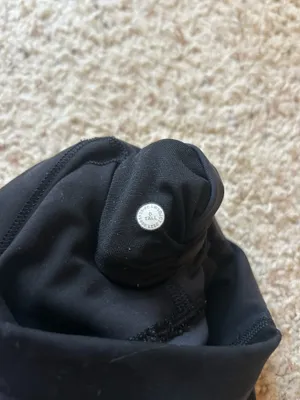 Lululemon black camo align leggings 28” thumbnail 4