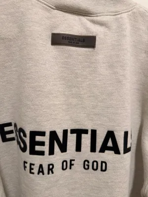 Fear of God Essentials thumbnail 2