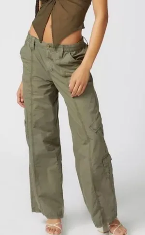 BDG Y2K Cargo Pants thumbnail 1