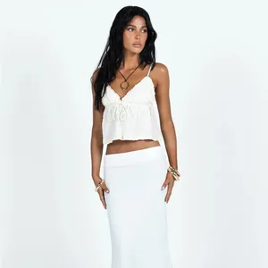 Princess Polly Kellan Top Cream thumbnail 3
