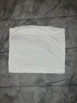 American Eagle Tube Top White thumbnail 2