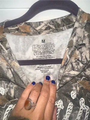 NWT Goodie Two Sleeves Cowgirl Rope Crewneck Sweatshirt thumbnail 3