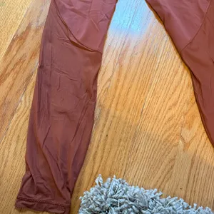 ⭐️lululemon athletica Women's Leggings in Rust Brown (Size 6) thumbnail 7