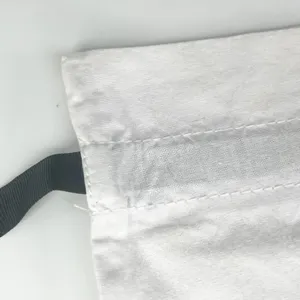 Sephora Wink Outside the Box Drawstring Cloth MakeUp Delicates Travel Bag Newbl thumbnail 3