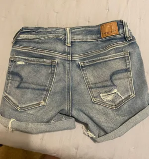 American Eagle Outfitters Jean Shorts thumbnail 2