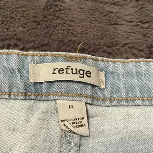 Refuge 💜💜 Distressed jeans thumbnail 2