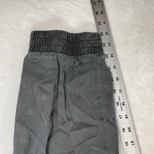 Gap Pants Womens S gray Utility Jogger Tencel Pull On Drawstring‎ Comfy Casual thumbnail 5