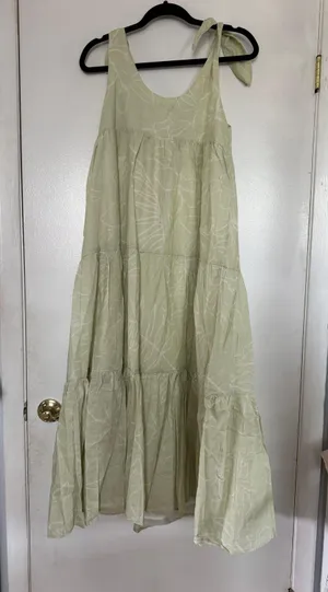 Charlie Holiday Maxi Dress thumbnail 4