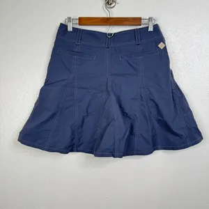 Sahalie Blue Skort‎ Size 6 thumbnail 2