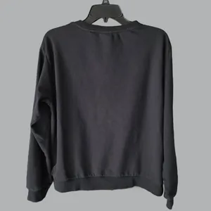 Keith Haring Black Graphic Long Sleeve Shirt thumbnail 2