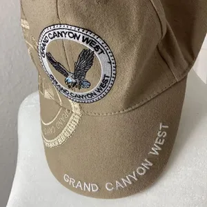 Grand Canyon Hat Tan thumbnail 4