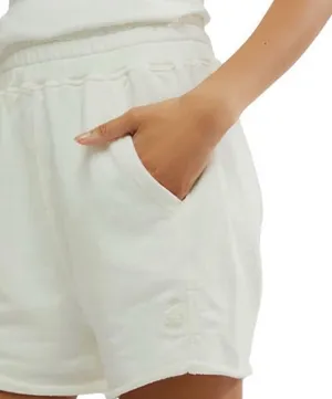 Free People Movement White Shorts thumbnail 1